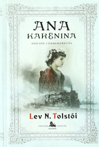 Libros Ana Karenina