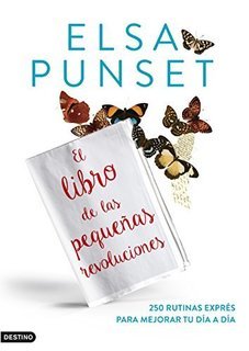 Libro El libro de las pequeñas revoluciones