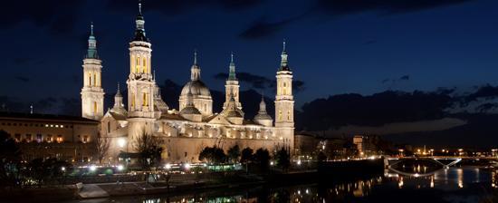 Lugar Basílica de Nuestra Señora del Pilar