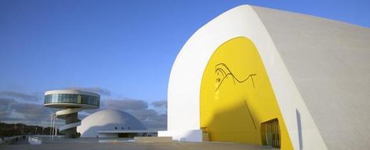 Centro Niemeyer