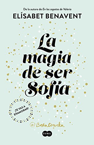 Libro La magia de ser Sofía