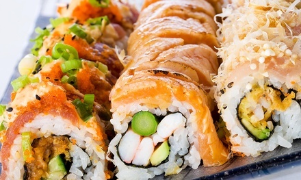 Restaurantes Chic Sushi