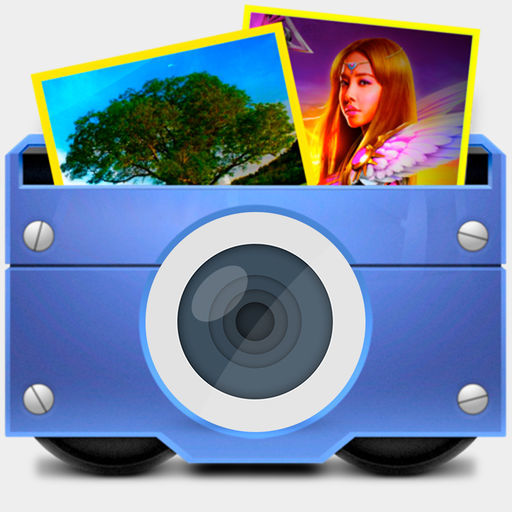 App Photo Editor by iPiccy