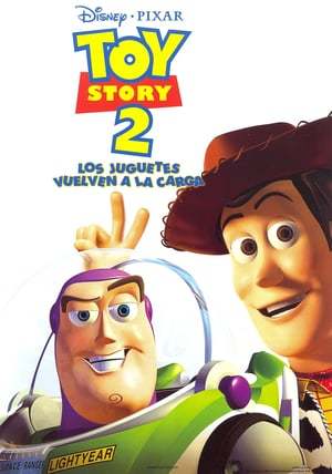 Película Toy Story 2: los juguetes vuelven a la carga