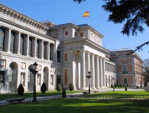 Lugar Museo do Prado