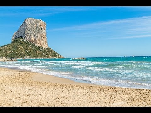 Place calpe-playa