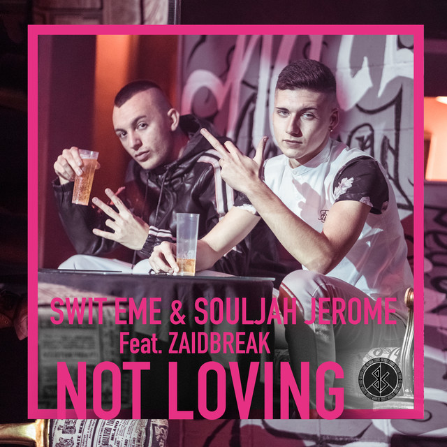 Canción Not Loving