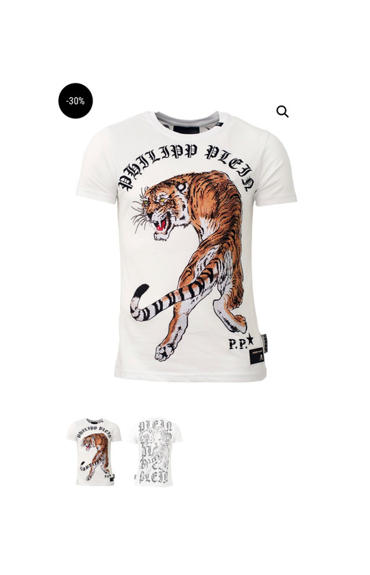 Product Mi camiseta philipp plein😊