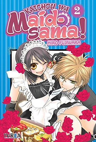 Books Kaicho Wa Maid Sama!: Kaichou Wa Maid Sama ! 02