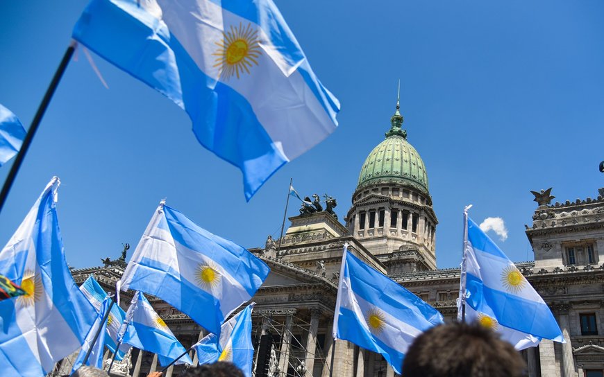 Lugar Argentina