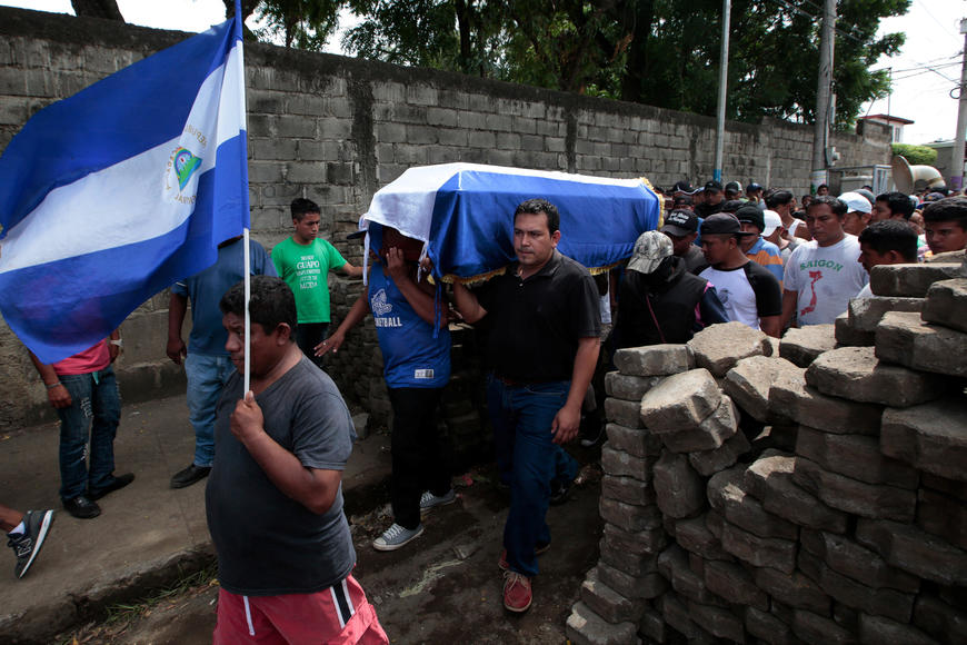 Lugar Nicaragua