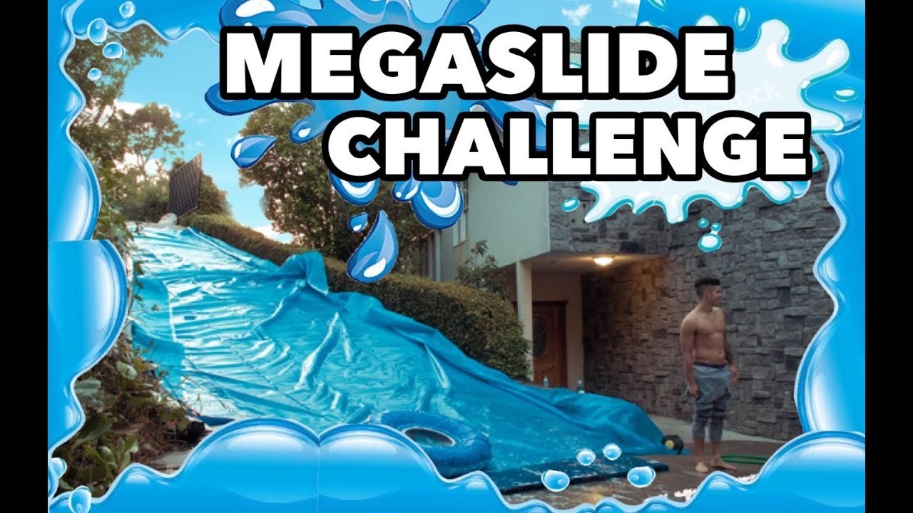 Moda Megaslide Challenge - YouTube