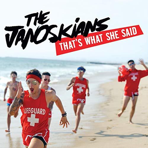 Fashion The Janoskians - That's What She Said