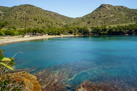 Place Cala Montjoi