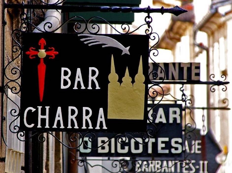 Restaurantes Bar Charra