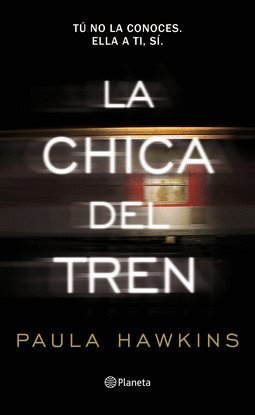 Book Pack La chica del tren