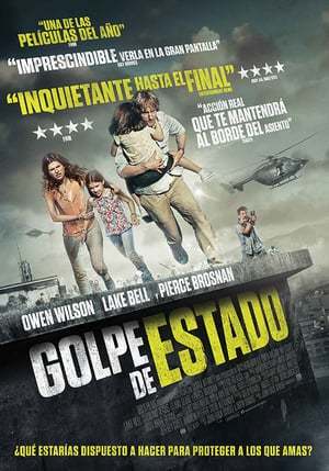 Movie Golpe de estado