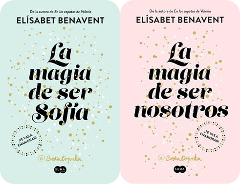 Libro La magia de ser Sofía