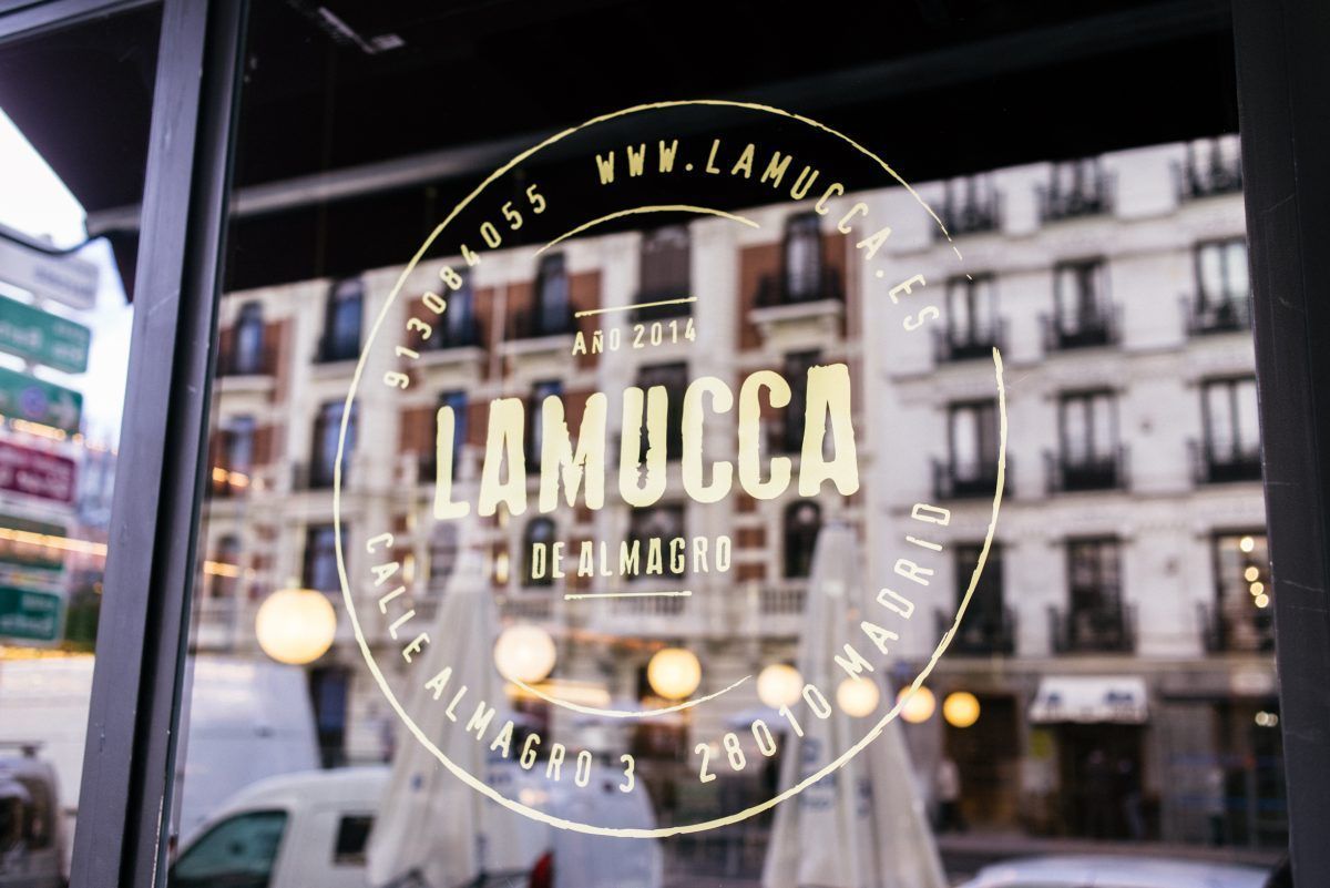 Restaurants Lamucca de Almagro | Restaurante Chamberí