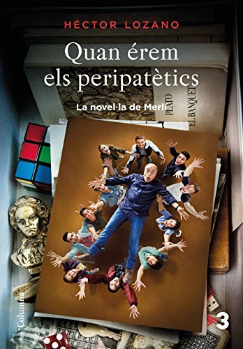 Libro Quan érem els peripatètics