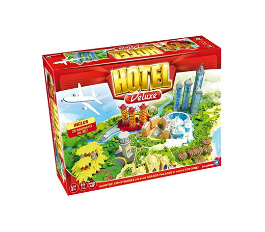 Dujardin - Hotel - El Juego