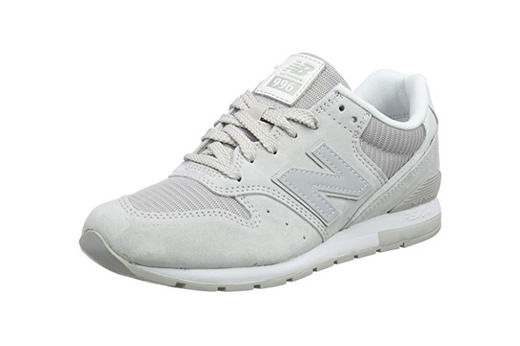 New Balance Mrl996v1, Zapatillas para Hombre, Blanco