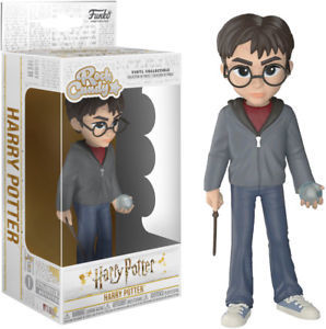 Producto Figura Vinyl Rock Candy Harry Potter with Prophecy