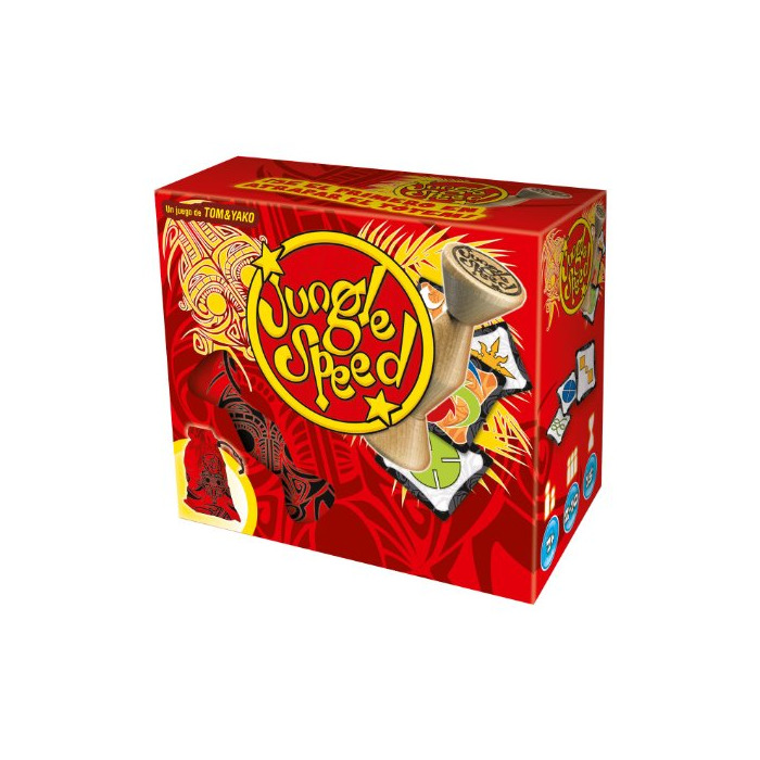 Product Asmodée Jungle Speed - Español 7+