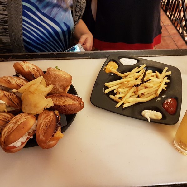 Restaurantes Cervecería 100 Montaditos