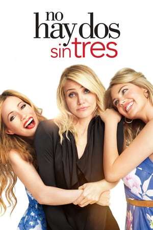 Movie No hay dos sin tres