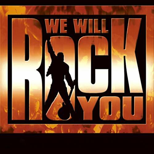 Music We Will Rock You - Remastered 2011