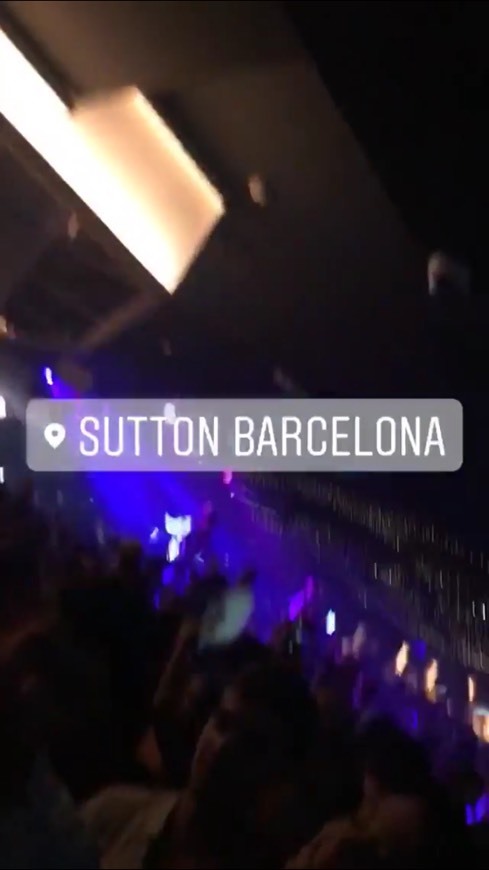 Lugar Sutton Barcelona