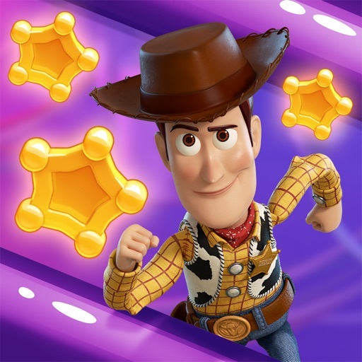 Apps ¡Toy Story Drop!