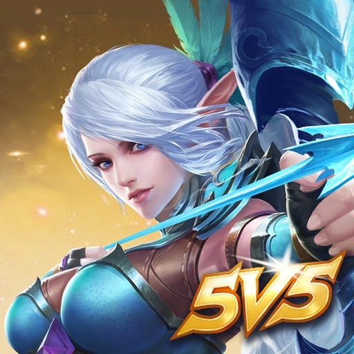 App Mobile Legends: Bang Bang