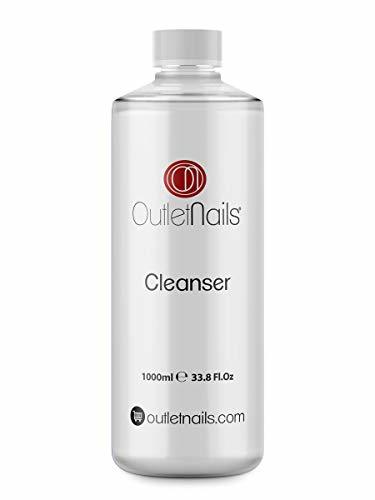 Belleza Cleaner para Gel 1000ml Aroma Cereza