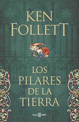 Libro Los pilares de la Tierra