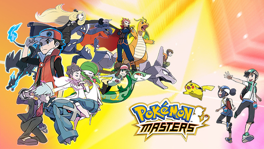 Pokémon Masters Brings Sync Pair Battles with Famous Trainers to ...