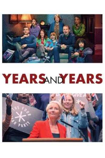 Years and Years