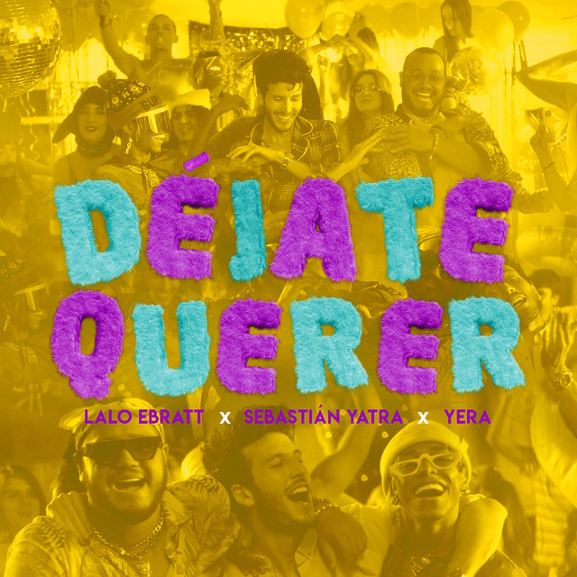 Canción Déjate Querer