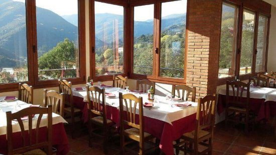 Restaurants Restaurant Can Manel de Montseny