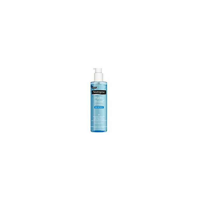 Belleza NEUTROGENA Hydro boost limpiador gel de agua 200ml