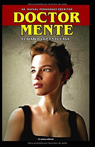 Book Doctor Mente: El diablo vive en tu casa