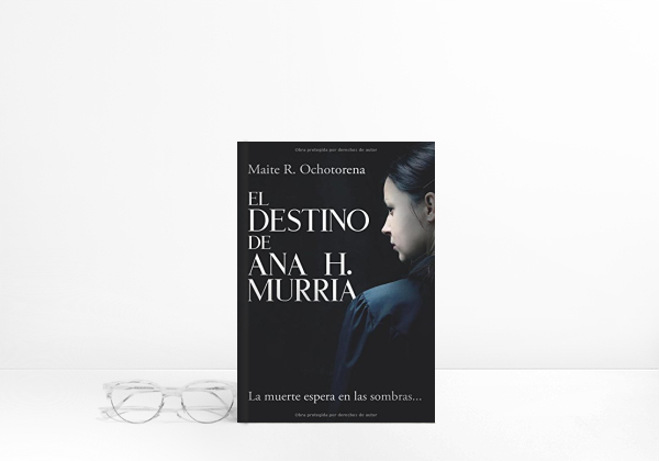 Book El Destino de Ana H. Murria