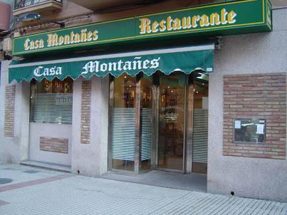 Restaurante Casa Montañés