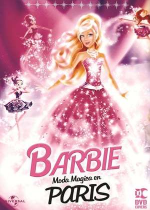 Movie Barbie: Moda mágica en París