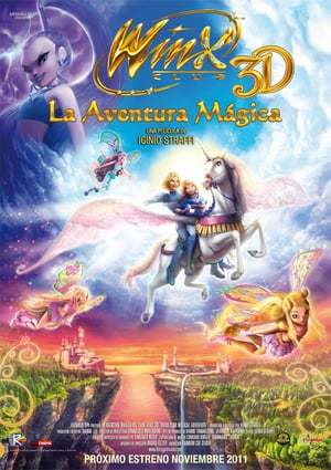 Película Winx Club: La Aventura Mágica