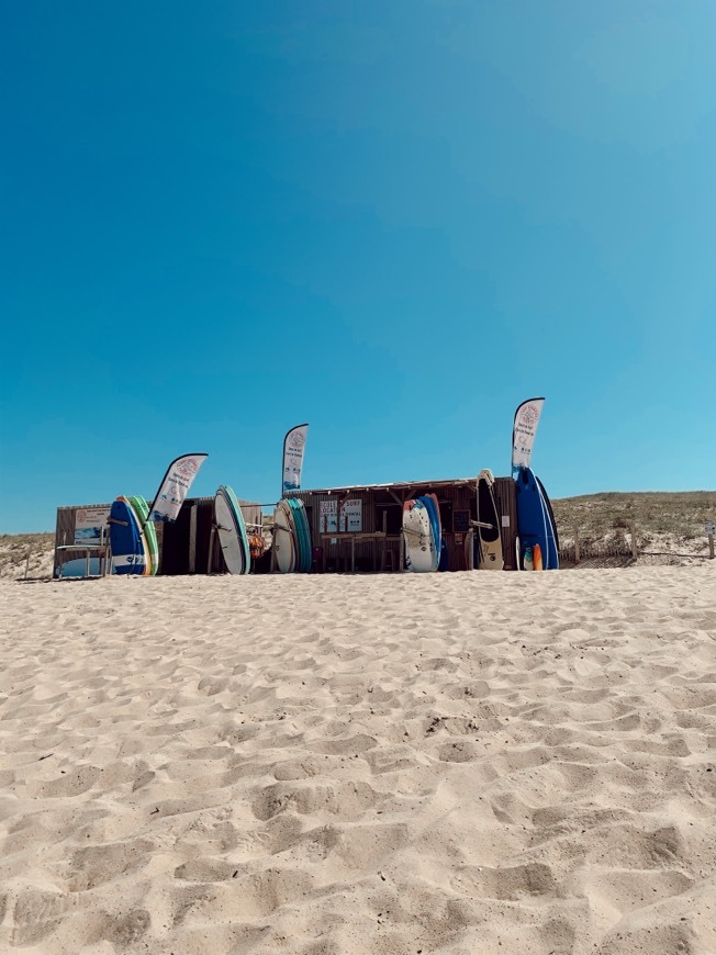 Restaurants Plage des Estagnots