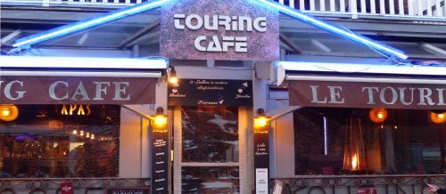 Restaurants Le Touring