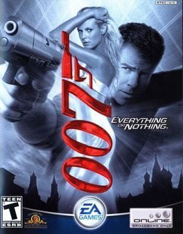 Videojuegos James Bond 007: Everything or Nothing