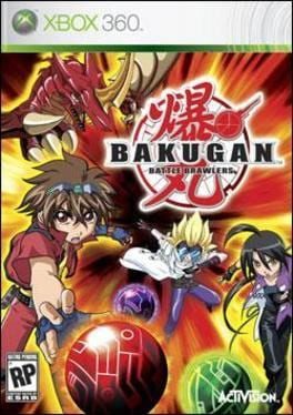 Videogames Bakugan Battle Brawlers